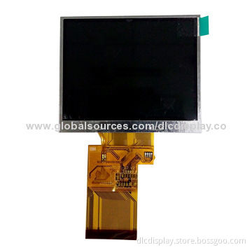 3.5-inch TFT Module